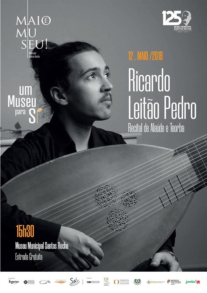 Programação do «Maio é Museu!