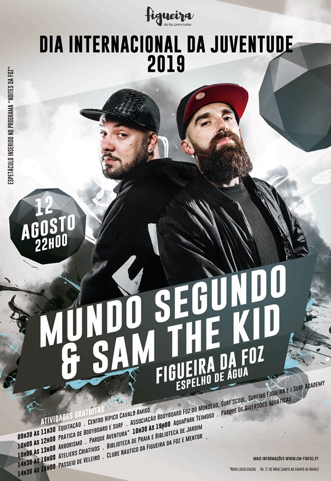 Dia Internacional da Juventude