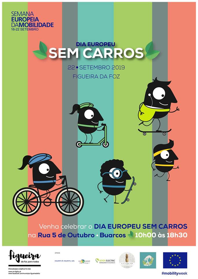 Dia Europeu sem carros