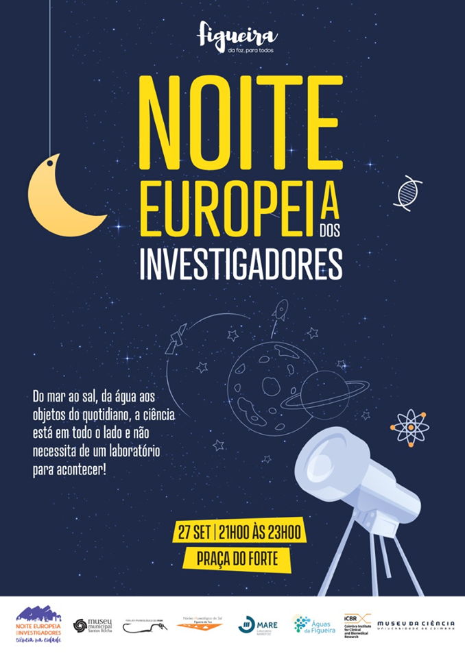 Noite Europeia dos Investigadores