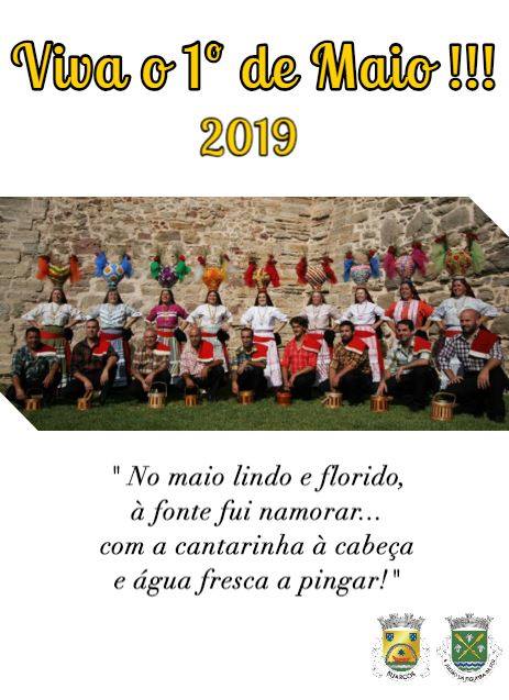 Viva o 1.º de Maio!