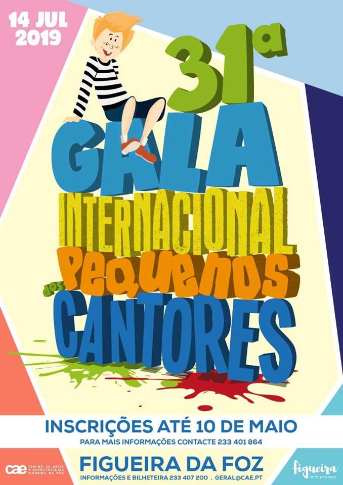 Gala Internacional dos Pequenos Cantores