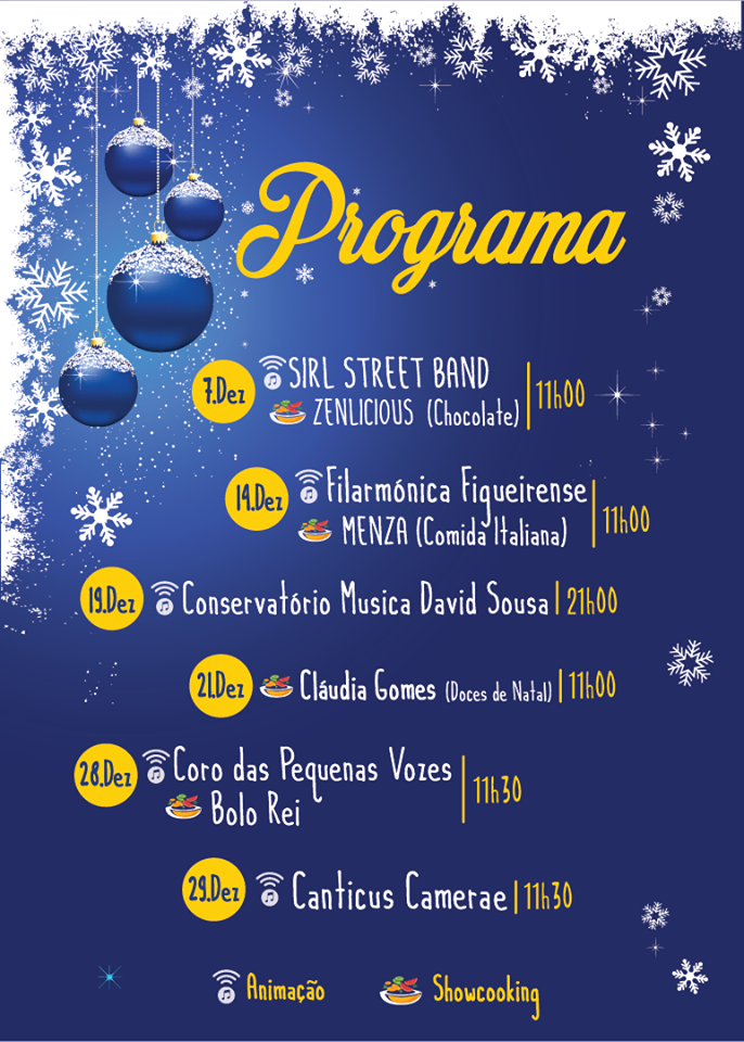 "Mercado Engenheiro Silva Vive Natal”