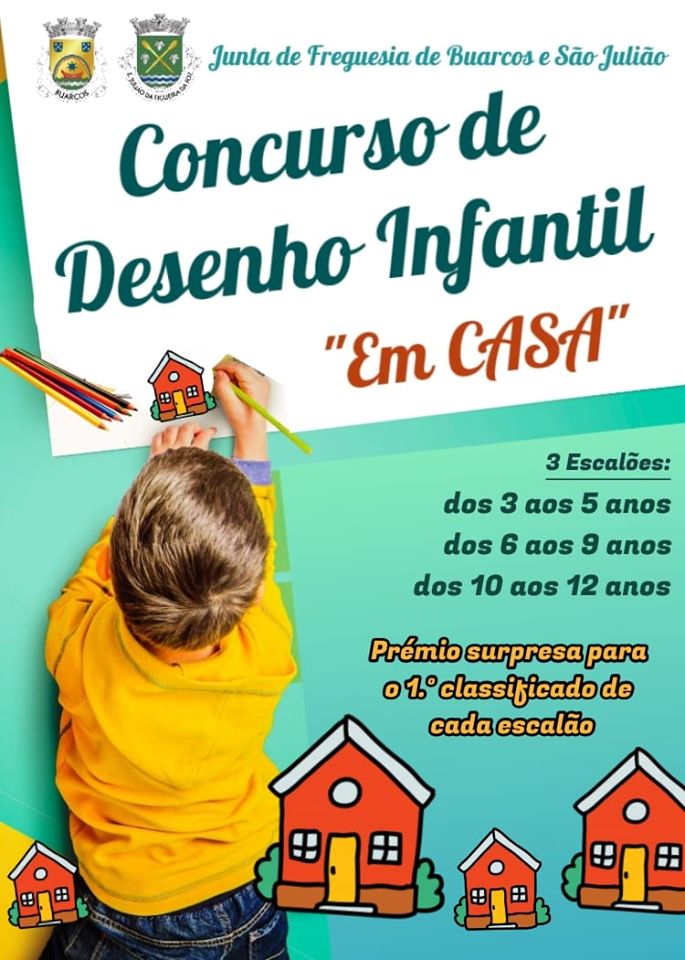 Concurso de Desenho Infantil
