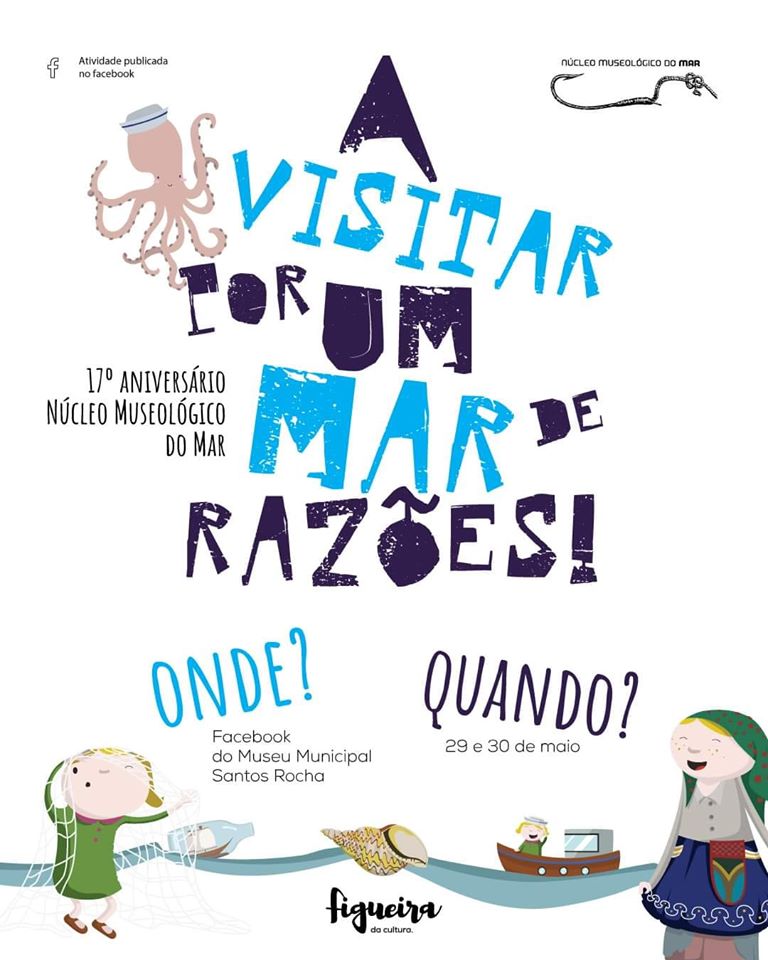 17º Aniversário do Núcleo Museológico do Mar