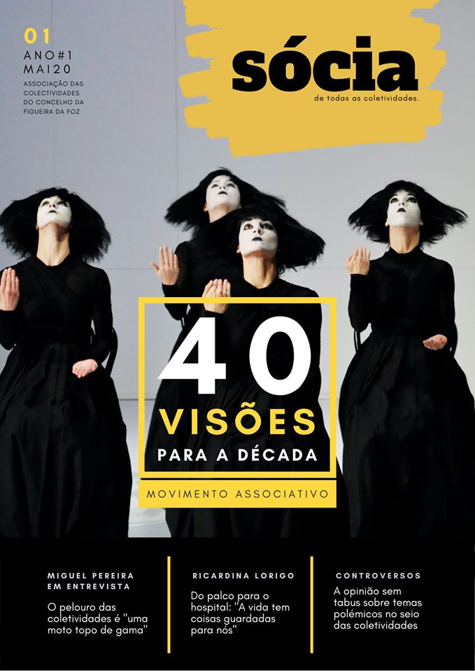 Revista SÓCIA #01 MAI20