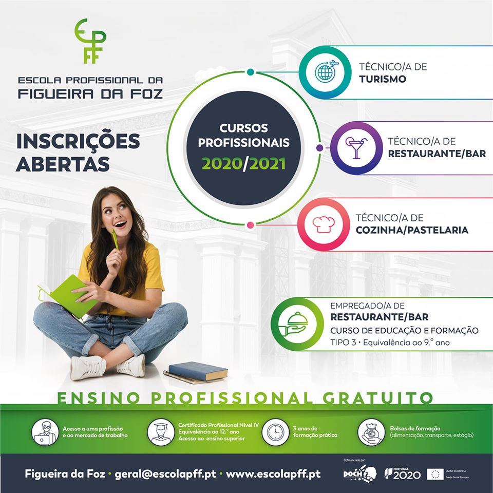 Divulgação Oferta Formativa EPFF