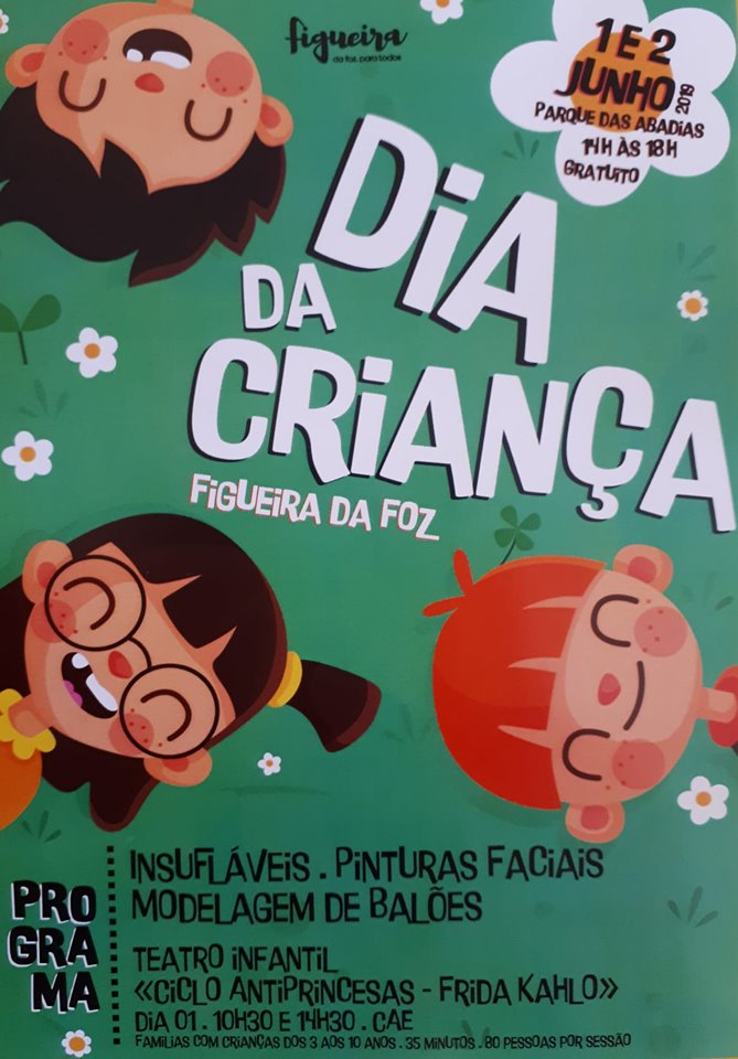Dia da Criança na Figueira da Foz
