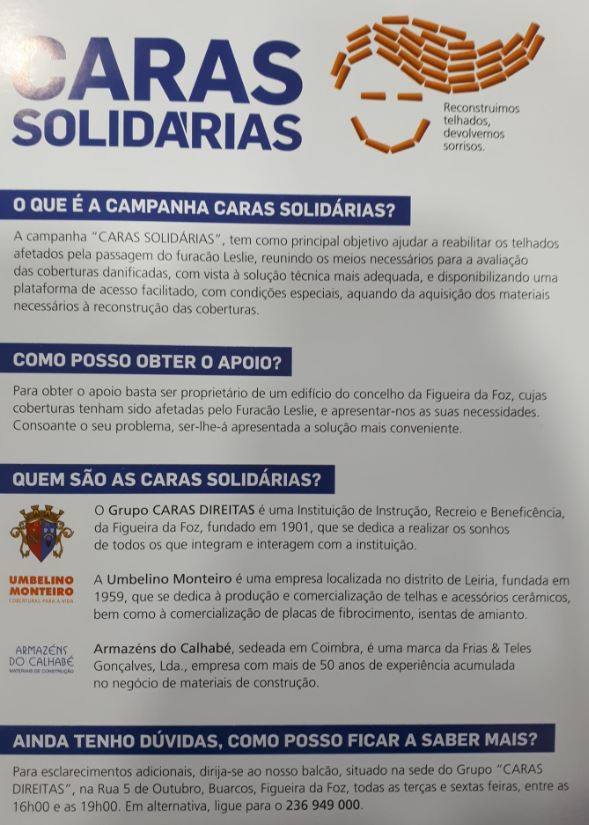 Caras Solidárias
