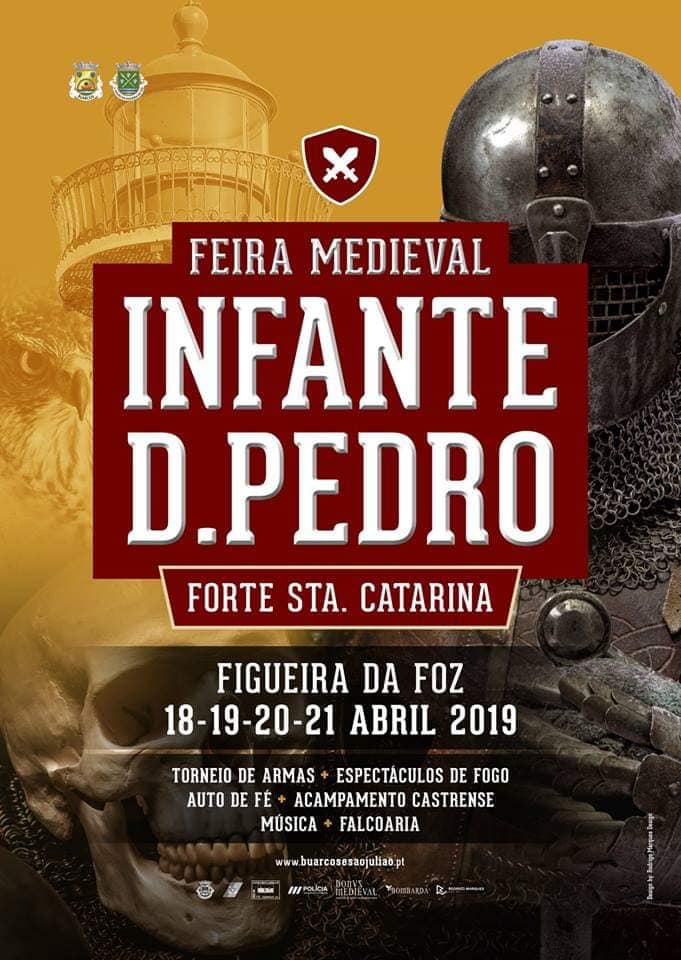 IX Feira Medieval Infante D. Pedro