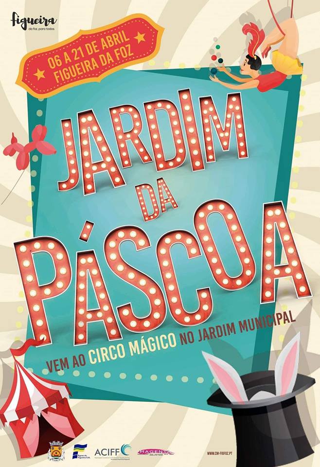 Jardim da Páscoa 2019