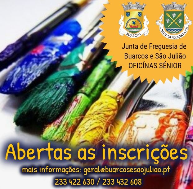 Oficinas Seniores de Buarcos e São Julião