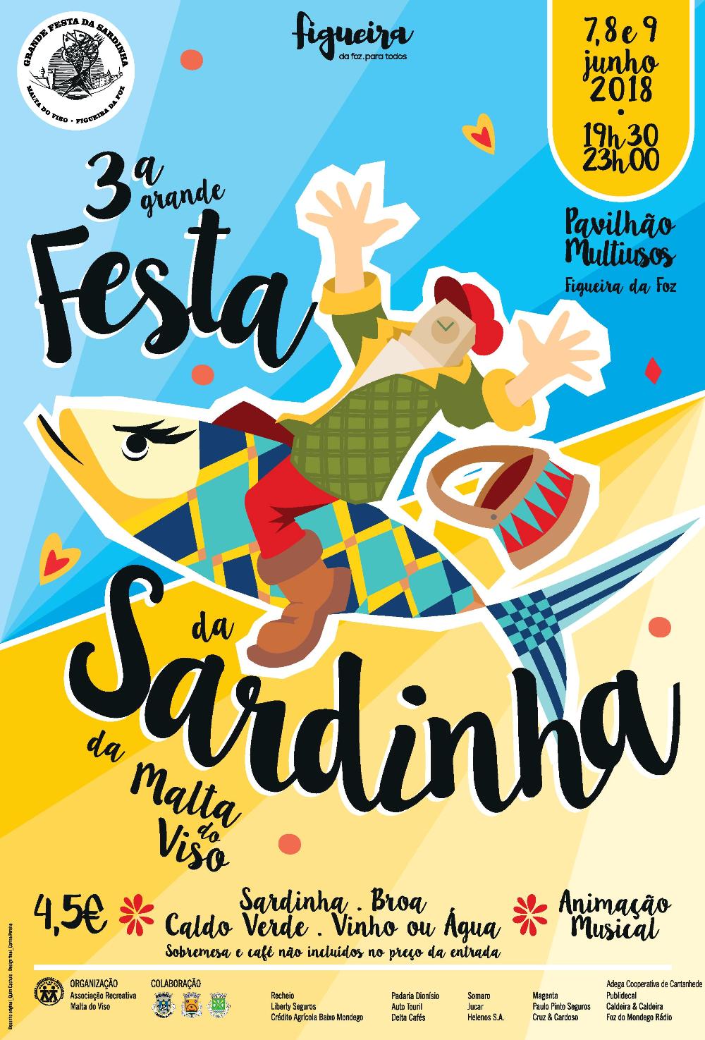 3ª Grande Festa da Sardinha