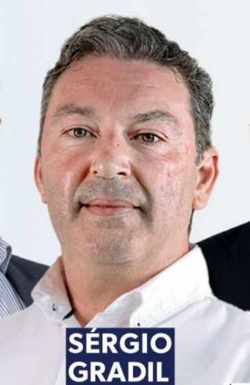 S&eacute;rgio de Jesus Gradil