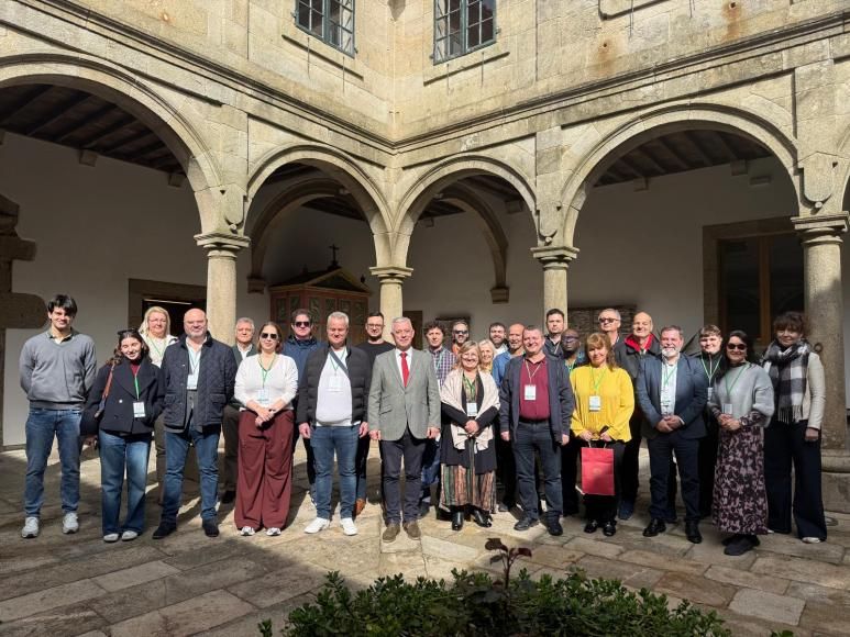 2.&ordm; Encontro Santiago de Compostela &ndash; Espanha