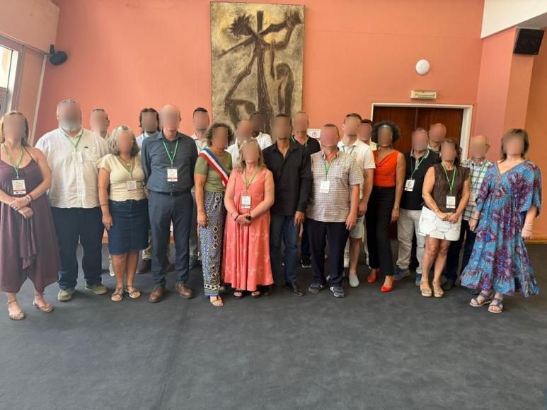 3.&ordm; Encontro Fort de France - Island of Martinique - 5 a 9 de Maio de 2026