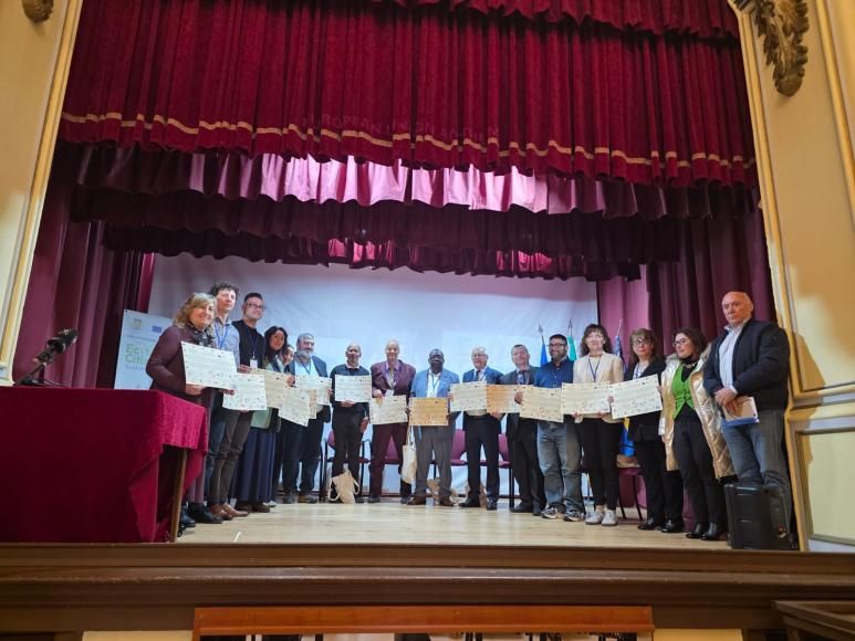 1.&ordm; Encontro Buarcos - Figueira da Foz . EcoActive Citizens for a Sustainable Europe  25 a 28 de Fevereiro de 2026