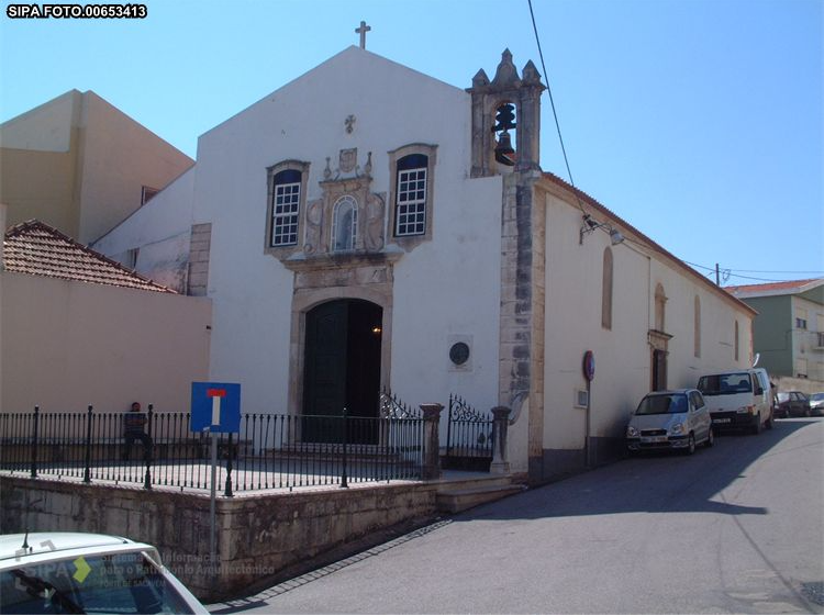  Igreja da Santa Casa da Miseric&oacute;rdia de Buarcos