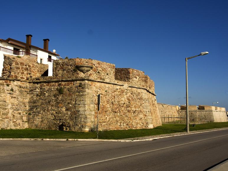 Fortaleza de Buarcos