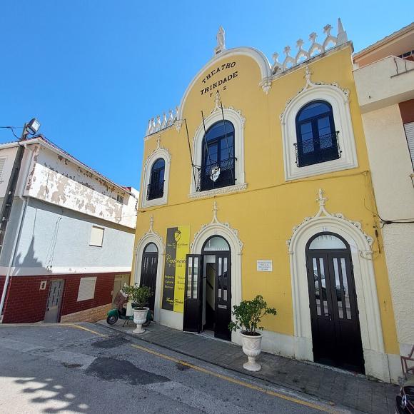 Teatro Trindade