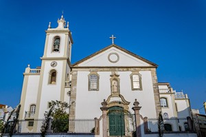 Igreja de S&atilde;o Pedro de Buarcos