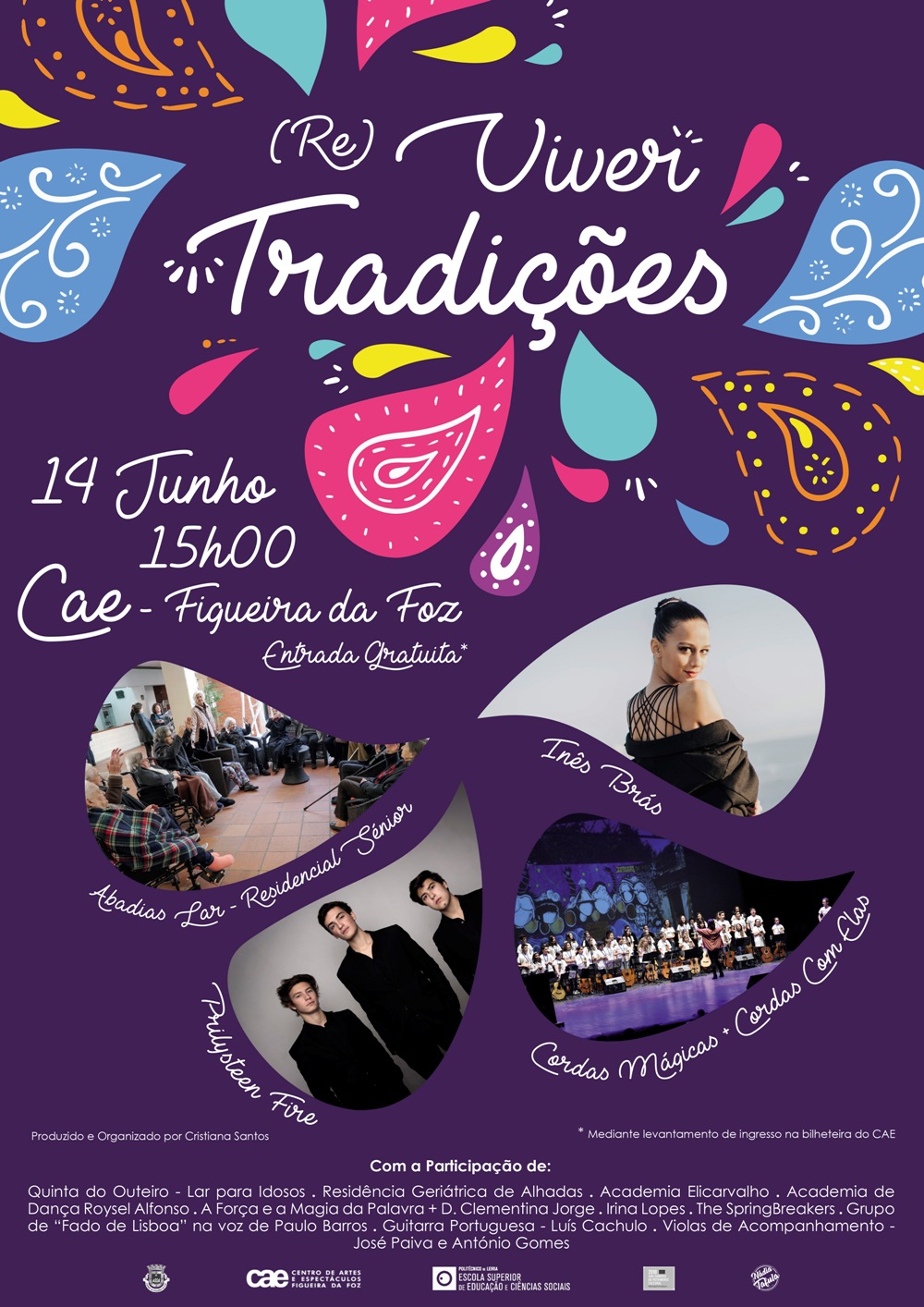 (Re)Viver Tradições no CAE