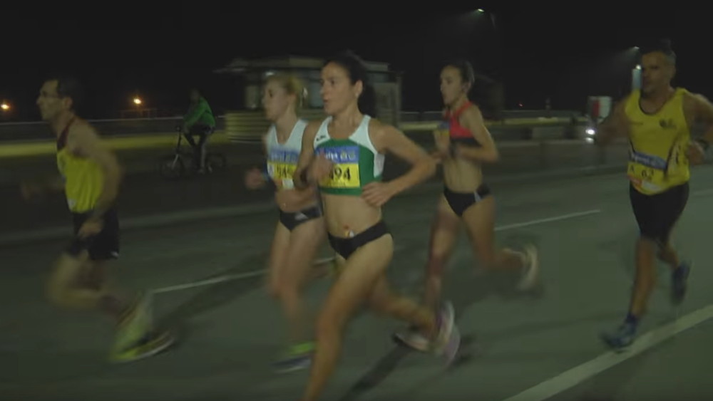 São Silvestre da Figueira da Foz em balanço