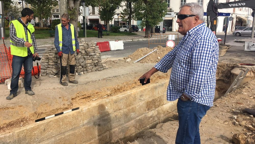 Cais das nossas memórias