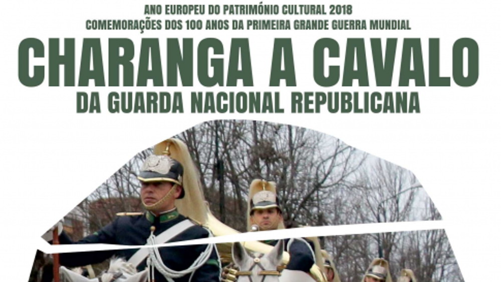 Charanga a cavalo da GNR