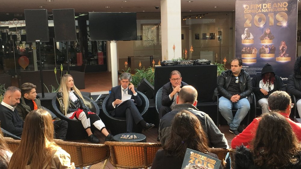 Venha despedir-se de 2018 e iniciar 2019 na Figueira da Foz