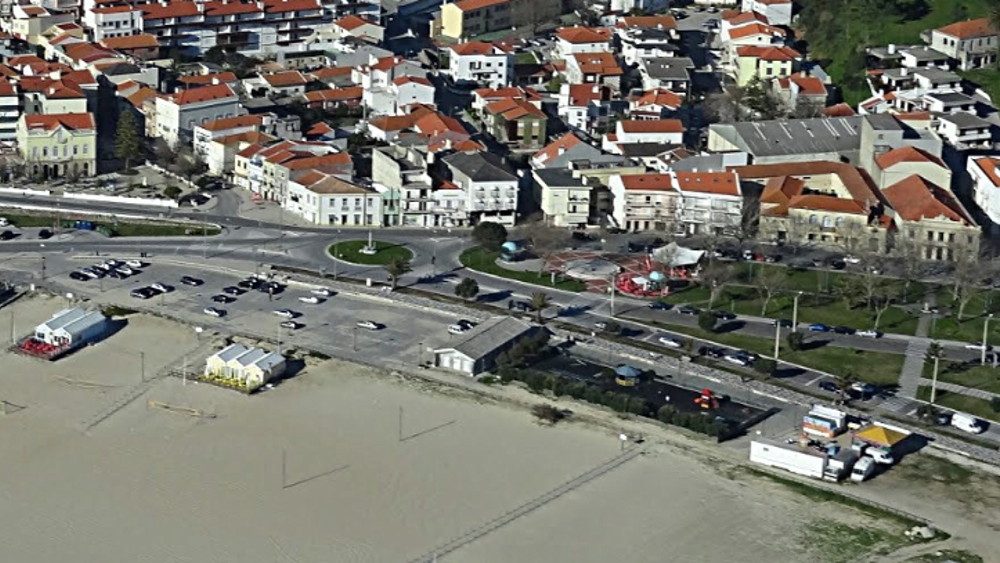 Qualificação da Frente Marítima de Buarcos 