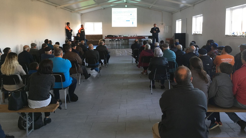 Esclarecimento relativa à limpeza de terrenos particulares