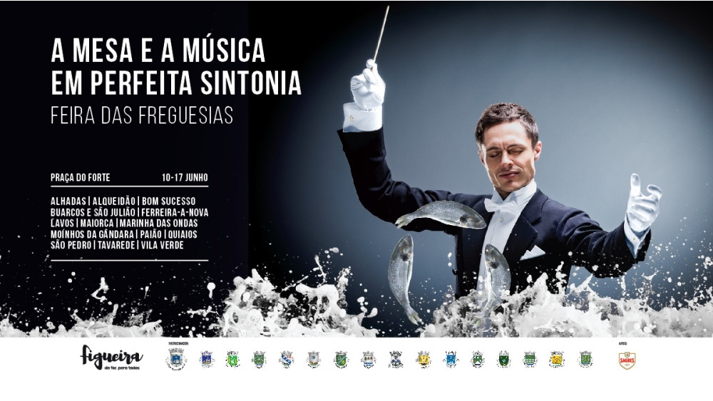 Feira das Freguesias - Praça do Forte