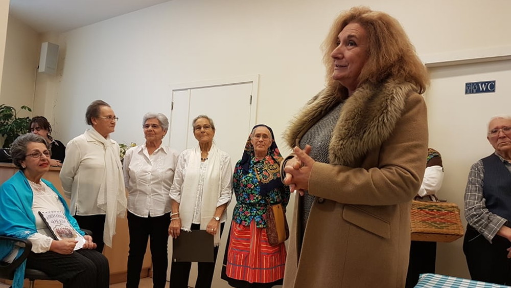 13º Aniversário do Grupo