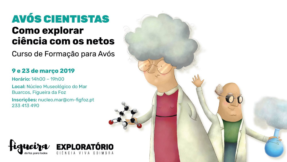Avós Cientistas