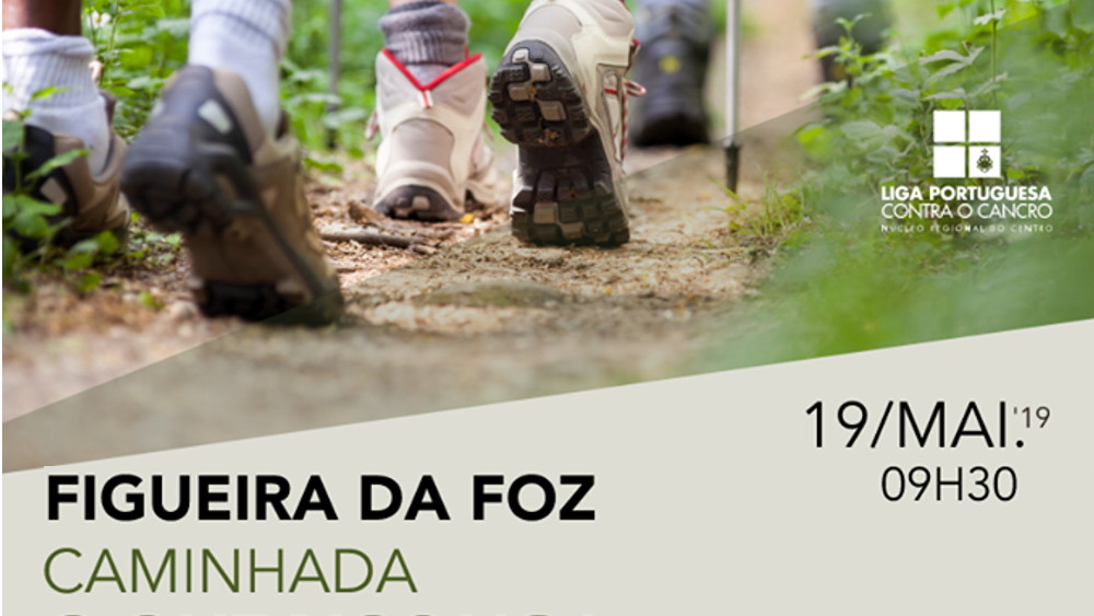 Caminhada "O que nos Liga"