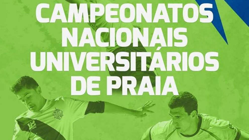 Campeonatos Nacionais Universitários de Praia