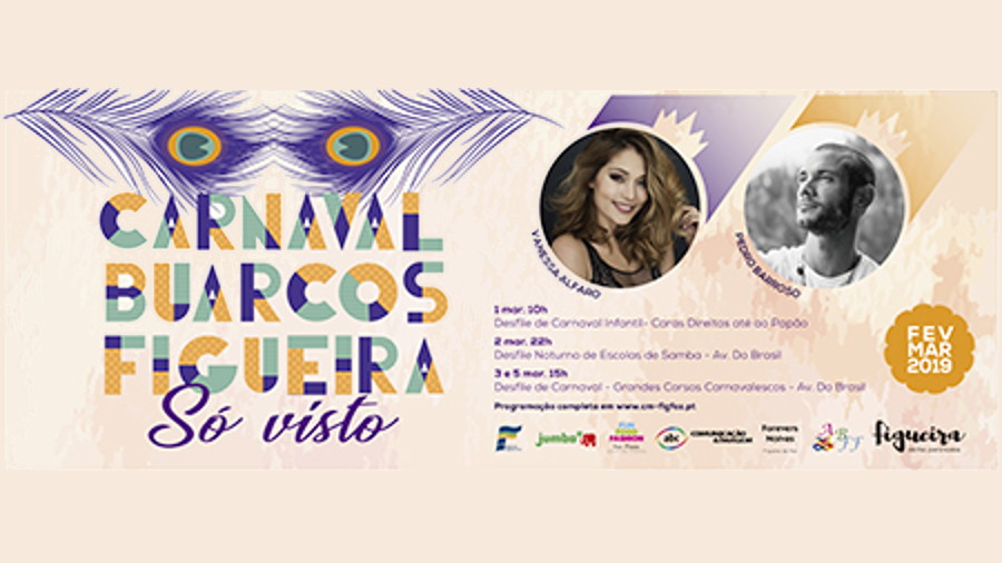 Carnaval 2019 Município da Figueira da Foz