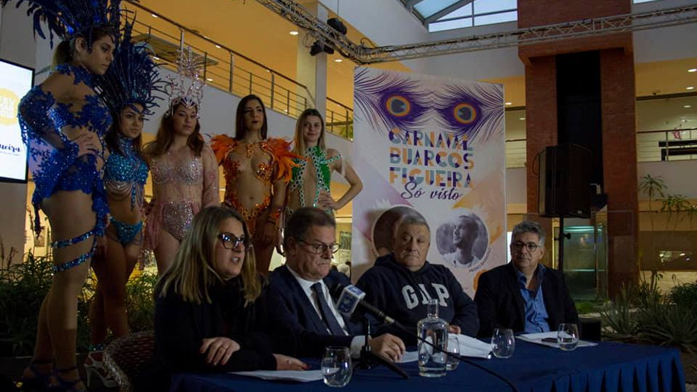 Um Carnaval 40Tão a não perder!!