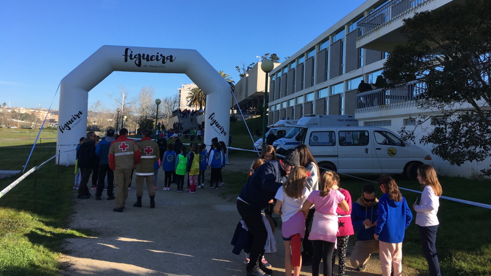 Corta Mato de São Julião nas Abadias dia 9 janeiro