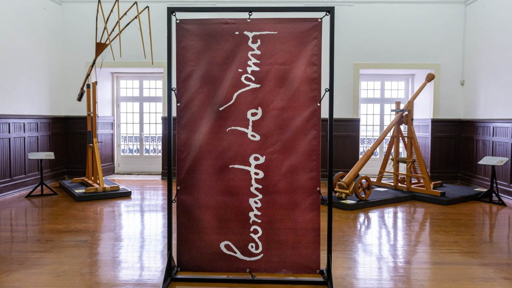 Leonardo da Vinci – O Inventor