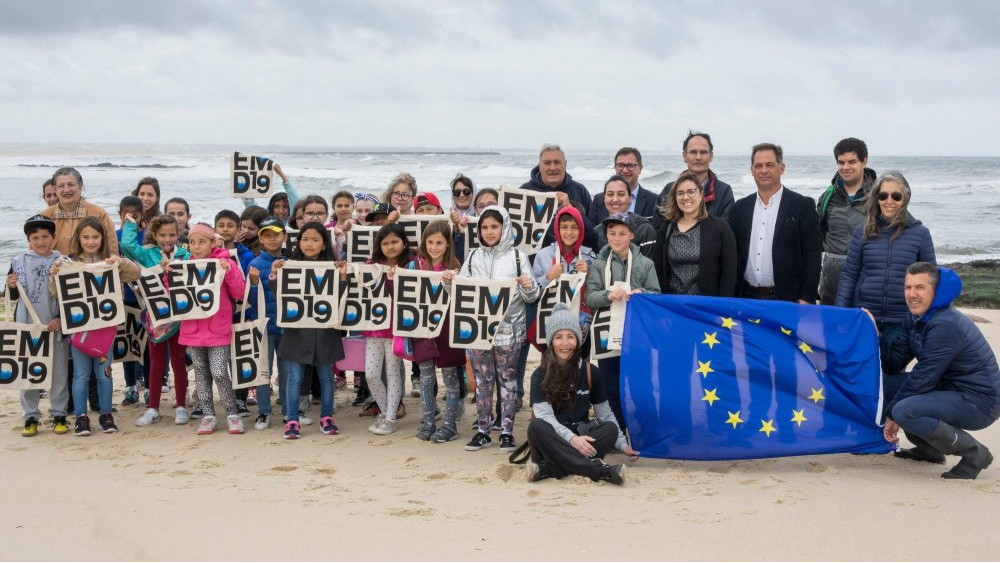 Projeto Municipal da Figueira da Foz Mar Pedagógico