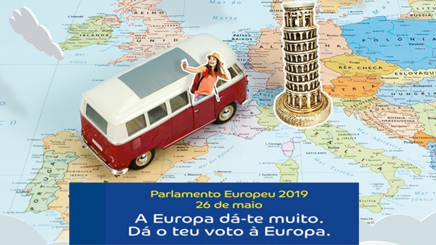 Eleições Parlamento Europeu