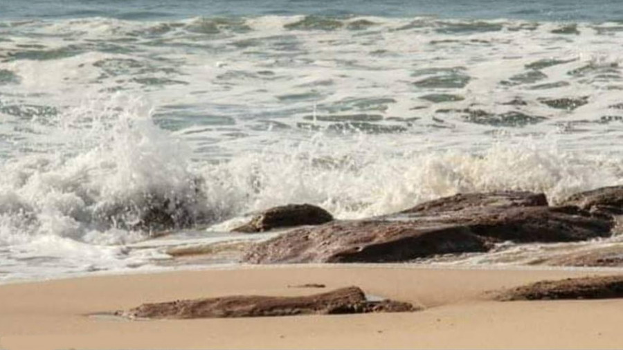 Praias com vigilância em fim de semana por causa das altas temperaturas