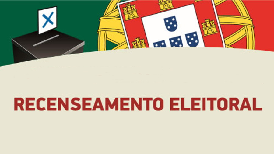 Recenseamento Eleitoral