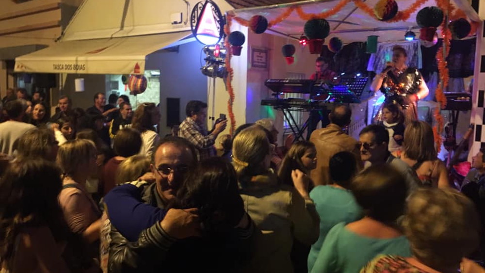 Arraial de São Pedro