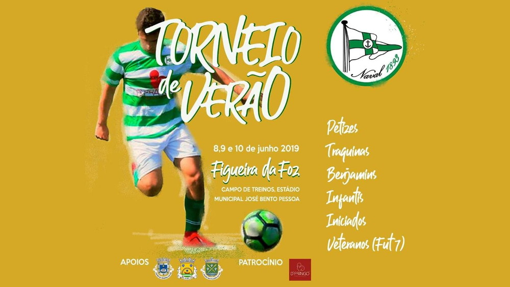 Naval 1893 - Torneio de Verão