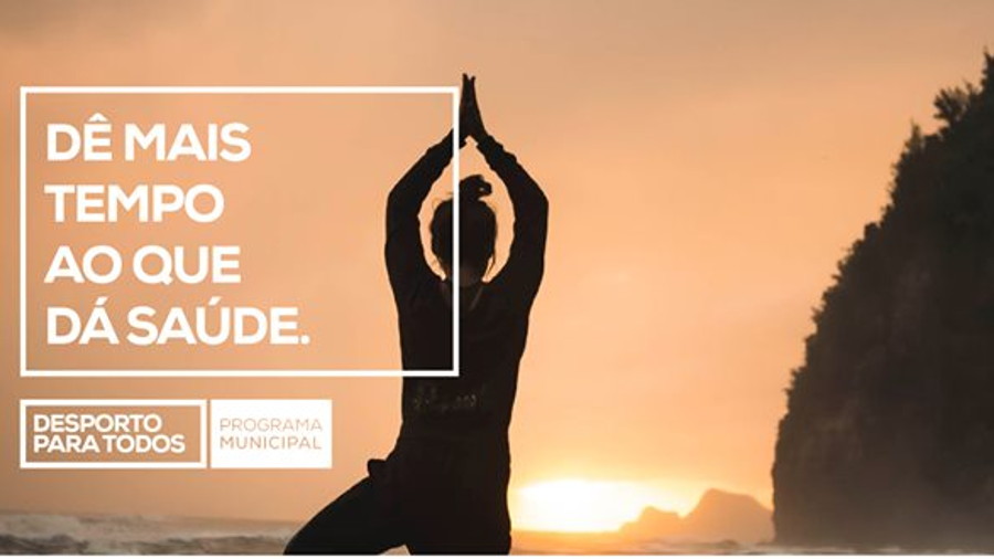 Programa Municipal de Desporto para Todos
