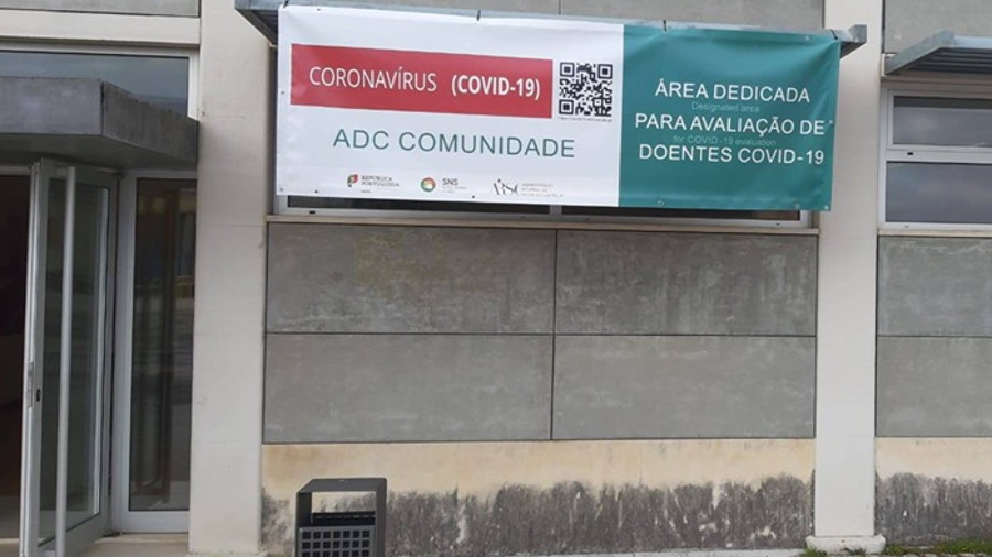 Figueira da Foz dispõe de duas Áreas Dedicadas à Covid-19 (ADC) em funcionamento