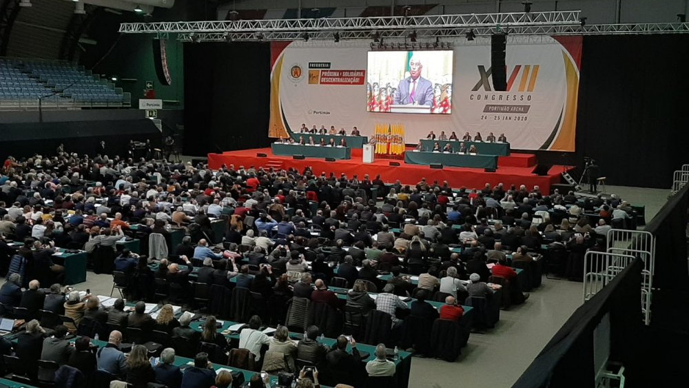 XVII Congresso da ANAFRE